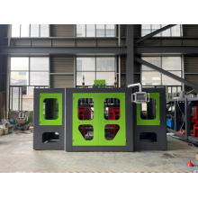 2L HDPE bottle plastic blow molding machine